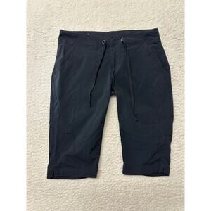 Columbia Womens Anytime Outdoor Hiking Long Shorts Size 2